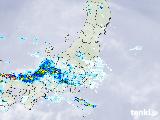 気象衛星(水蒸気)