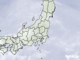 気象衛星(水蒸気)