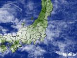 気象衛星(可視)