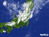 気象衛星(2021年07月11日)