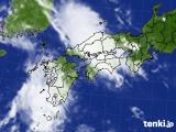 気象衛星(2021年07月18日)