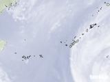 気象衛星(水蒸気)