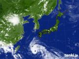 気象衛星(可視)