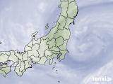 気象衛星(水蒸気)