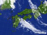 気象衛星(2021年08月01日)