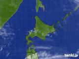 気象衛星(2021年08月12日)