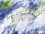 気象衛星(2021年08月13日)