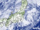気象衛星(2021年08月14日)