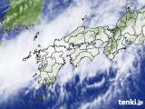 気象衛星(2021年08月14日)