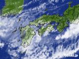 気象衛星(2021年08月15日)