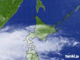 気象衛星(2021年08月17日)
