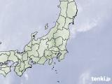 気象衛星(水蒸気)