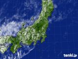 気象衛星(可視)