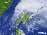気象衛星(2021年08月18日)