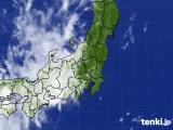 気象衛星(2021年08月19日)