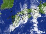 気象衛星(2021年08月20日)