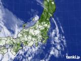 気象衛星(2021年08月21日)