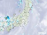 気象衛星(水蒸気)