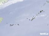 気象衛星(水蒸気)