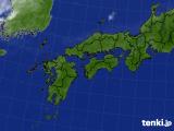 気象衛星(2021年08月28日)