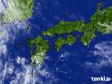 気象衛星(可視)
