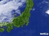 気象衛星(2021年09月10日)