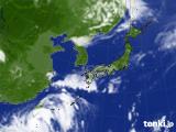 気象衛星(2021年09月11日)