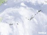 気象衛星(水蒸気)
