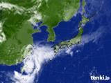 気象衛星(可視)