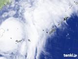 気象衛星(2021年09月12日)
