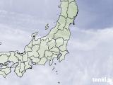 気象衛星(水蒸気)