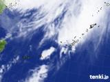 気象衛星(2021年09月13日)