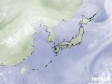 気象衛星(水蒸気)