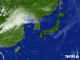 気象衛星(可視)