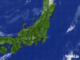 気象衛星(2021年09月23日)