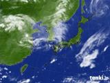 気象衛星(2021年09月25日)