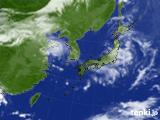 気象衛星(2021年09月26日)