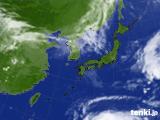 2021年09月27日の気象衛星