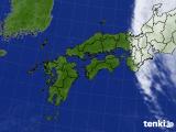 気象衛星(2021年10月01日)