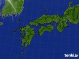 気象衛星(2021年10月03日)