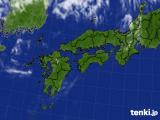 気象衛星(2021年10月04日)