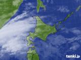 気象衛星(2021年10月07日)