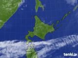 気象衛星(2021年10月08日)