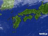 気象衛星(2021年10月08日)