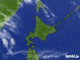 気象衛星(2021年10月09日)
