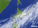 気象衛星(2021年10月11日)