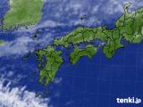 気象衛星(2021年10月12日)