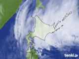 気象衛星(2021年10月20日)