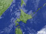 気象衛星(2021年10月22日)