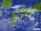 気象衛星(2021年10月24日)